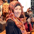 Alyssa Soebandono Saat Ditemui di Kawasan Thamrin, Jakarta