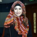 Alyssa Soebandono Saat Ditemui di Kawasan Thamrin, Jakarta