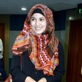 Alyssa Soebandono Saat Ditemui di Kawasan Thamrin, Jakarta