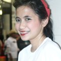 Ashilla Zee di Premiere Film 'Me & You vs the World'