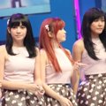 Cherry Belle di Acara 'Dahsyat'