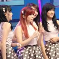 Cherry Belle di Acara 'Dahsyat'