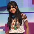DJ Una di Acara 'Dahsyat'