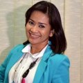 Ikke Nurjanah Ditemui Saat Audisi 'KDI 2014'
