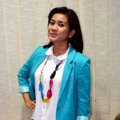 Ikke Nurjanah Ditemui Saat Audisi 'KDI 2014'