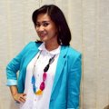 Ikke Nurjanah Ditemui Saat Audisi 'KDI 2014'