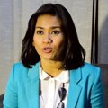 Ikke Nurjanah Ditemui Saat Audisi 'KDI 2014'