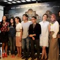 Jumpa Pers Film 'Haji Backpacker'