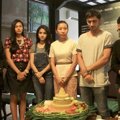 Jumpa Pers Film 'Haji Backpacker'