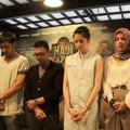 Jumpa Pers Film 'Haji Backpacker'