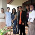 Jumpa Pers Film 'Haji Backpacker'