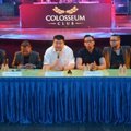 Kerispatih dan Sammy Simorangkir di Jumpa Pers Acara 'Stage Empire'