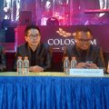 Kerispatih di Jumpa Pers Acara 'Stage Empire'