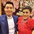 Edric Tjandra Bersama Regina Ivanova
