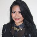 Tantri Kotak Saat Ditemui Seusai Acara 'Dahsyat'