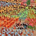 Tari Payung Terbesar di Dunia