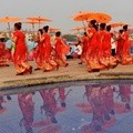 Tari Payung Terbesar di Dunia