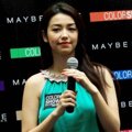 Velove Vexia Saat Ditemui di Kawasan Mayestik, Jakarta Selatan