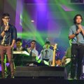 Penampilan Yovie & Nuno Saat Launching Album 'Still The One'