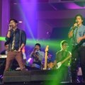 Penampilan Yovie & Nuno Saat Launching Album 'Still The One'