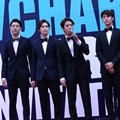 CN Blue Hadir di Yin Yue Tai V-Chart Awards