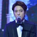 Jung Yong Hwa CN Blue di Panggung Yin Yue Tai V-Chart Awards