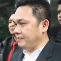 Farhat Abbas Saat Ditemui di Polda Metro Jaya