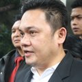 Farhat Abbas Saat Ditemui di Polda Metro Jaya