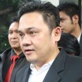 Farhat Abbas Saat Ditemui di Polda Metro Jaya