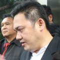 Farhat Abbas Saat Ditemui di Polda Metro Jaya
