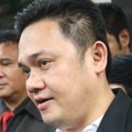 Farhat Abbas Saat Ditemui di Polda Metro Jaya