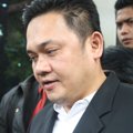 Farhat Abbas Saat Ditemui di Polda Metro Jaya