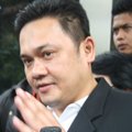 Farhat Abbas Saat Ditemui di Polda Metro Jaya