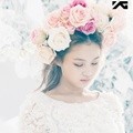 Lee Hi Photoshoot untuk Single 'Rose'