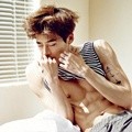 Lee Jong Suk di Majalah CeCi Edisi Mei 2014