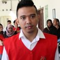 Robby Geisha Menghadiri Persidangan di Pengadilan Negeri, Jakarta Pusat