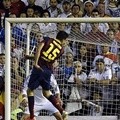 Marc Bartra Sumbang 1 Angka untuk Barcelona