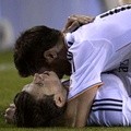 Gareth Bale dan Xabi Alonso Lega Berhasil Mengungguli Barcelona