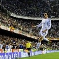 Gareth Bale Rayakan Kemenangan Real Madrid