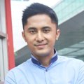 Hengky Kurniawan Ditemui Seusai Acara 'Seputar Obrolan Selebriti' ANTV