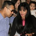 Ilal Ferhard dan Machica Mochtar Hadir di Sidang Perceraian Nia Daniati dan Farhat Abbas