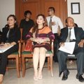 Sidang Perceraian Nia Daniati dan Farhat Abbas