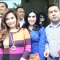 Sidang Perceraian Nia Daniati dan Farhat Abbas