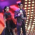 Afgan Raih Piala Penyanyi Solo Pria Paling Ngetop