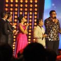Aksi Para Host SCTV Music Awards 2014