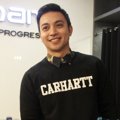 Mario Ginanjar Kahitna Saat Ditemui di Plaza Indonesia, Jakarta