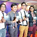 Yovie & Nuno Saat Peluncuran Album 'Still The One'