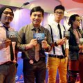 Yovie & Nuno Saat Peluncuran Album 'Still The One'