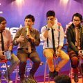 Yovie & Nuno Saat Peluncuran Album 'Still The One'