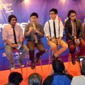 Yovie & Nuno Saat Peluncuran Album 'Still The One'